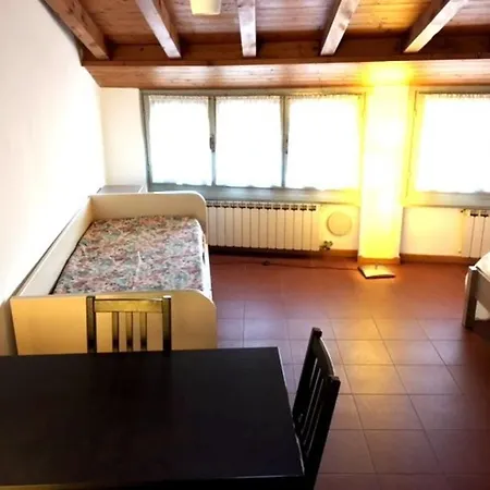 Apartament Panorama Roof Bergamo