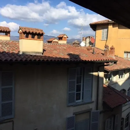 Apartament Panorama Roof Bergamo